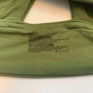 Gilligan & O'Malley Intimates & Sleepwear - Gilligan & O'Malley Size L Green Bra Gilligan & O'Malley Intimates & Sleepwear - Gilligan & O'Malley Size L Green Bra